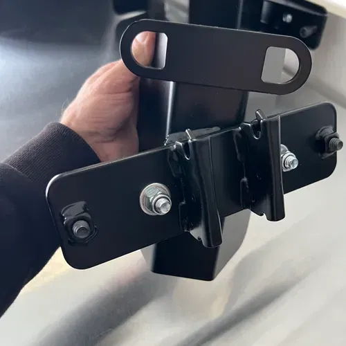 Bolt It On E-track System 