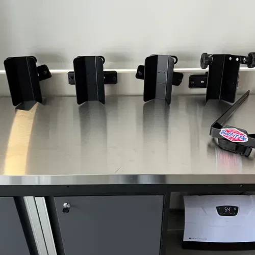Bolt It On E-track System 
