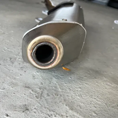 Beta 350/390 OEM exhaust 2020-2024