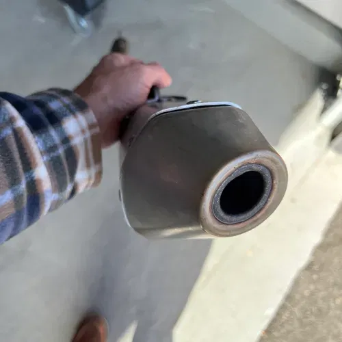 Beta 350/390 OEM exhaust 2020-2024