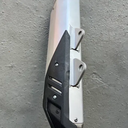 Beta 350/390 OEM exhaust 2020-2024