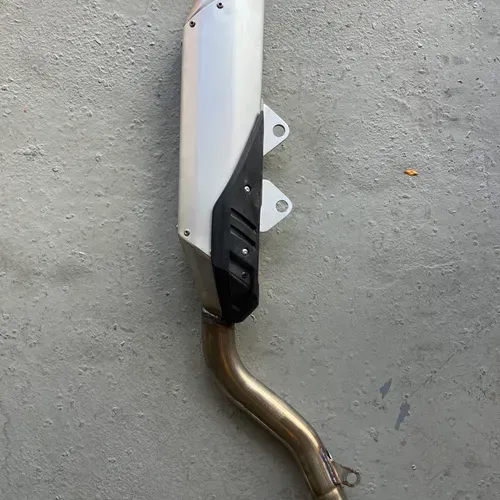 Beta 350/390 OEM exhaust 2020-2024
