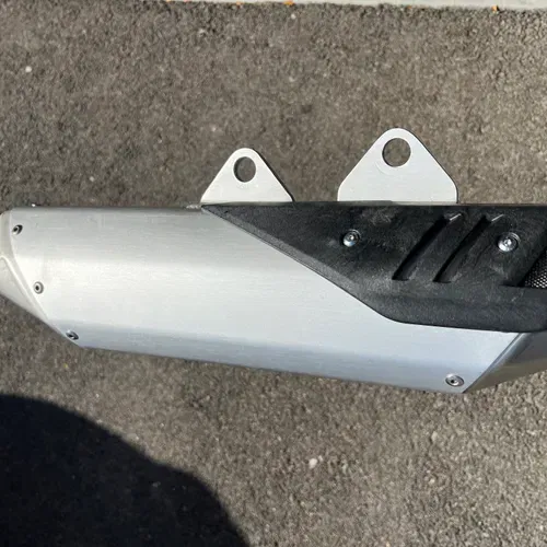 Beta 350/390 OEM exhaust 2020-2024