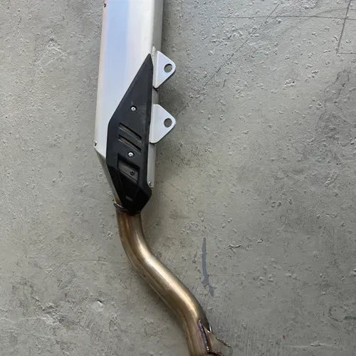 Beta 350/390 OEM exhaust 2020-2024