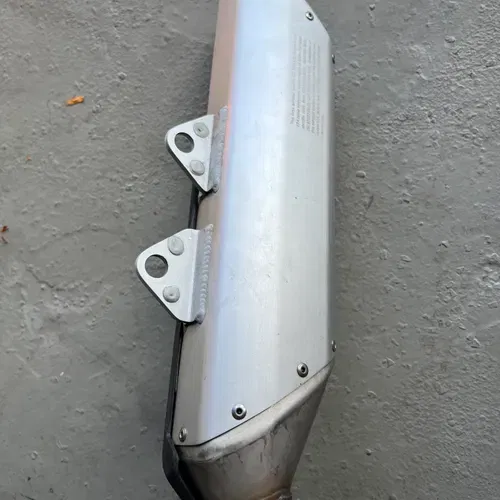 Beta 350/390 OEM exhaust 2020-2024