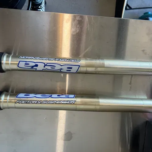 KYB Forks From Beta 