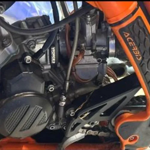 KTM 85 SX 19/16 2022