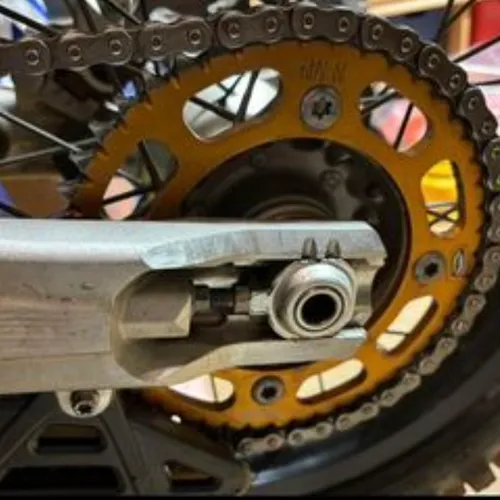 KTM 85 SX 19/16 2022