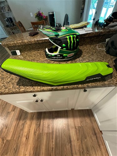 Acerbis Twisted X Complete Seat Kx 450