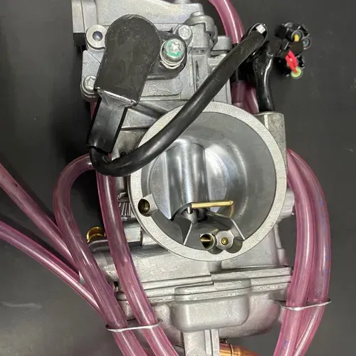 Yamaha YZ250 Keihin 38mm Carburetor Assembly (from 2023 model) fits 2011-current