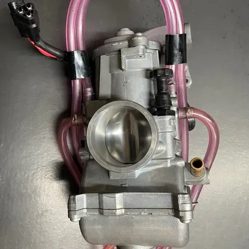 Yamaha YZ250 Keihin 38mm Carburetor Assembly (from 2023 model) fits 2011-current