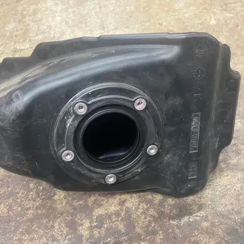 USED 2012 KX250F STOCK FUEL TANK FREE SHIPPING! KAWASAKI