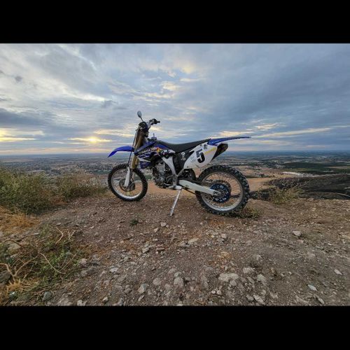 2006 Yamaha YZ450F