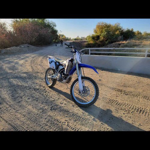 2006 Yamaha YZ450F