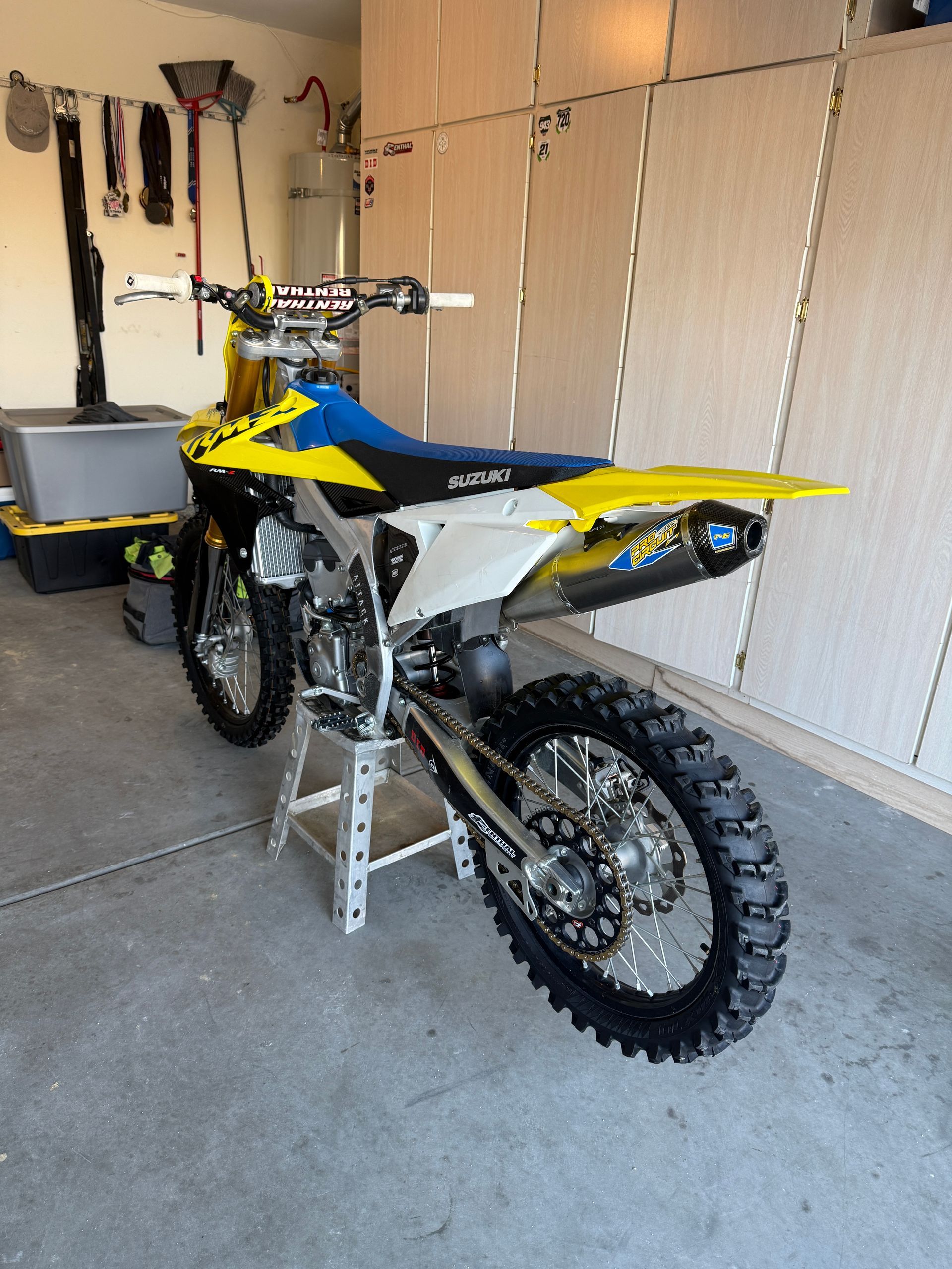 2022 Suzuki RMZ250