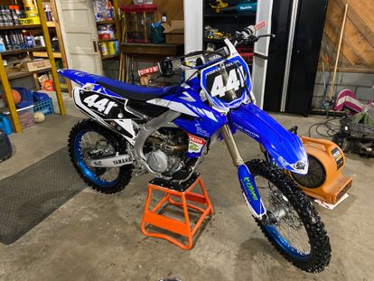 2019 yz250f