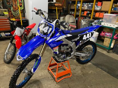 2019 yz250f 
