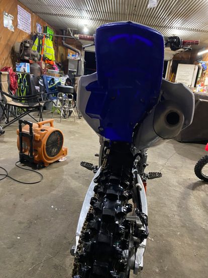 2019 yz250f 