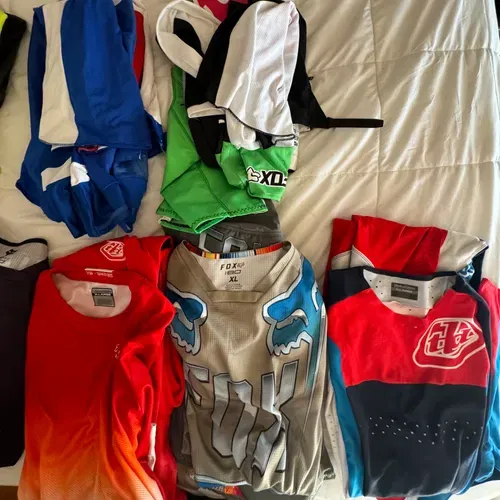 10 Sets Of Gear