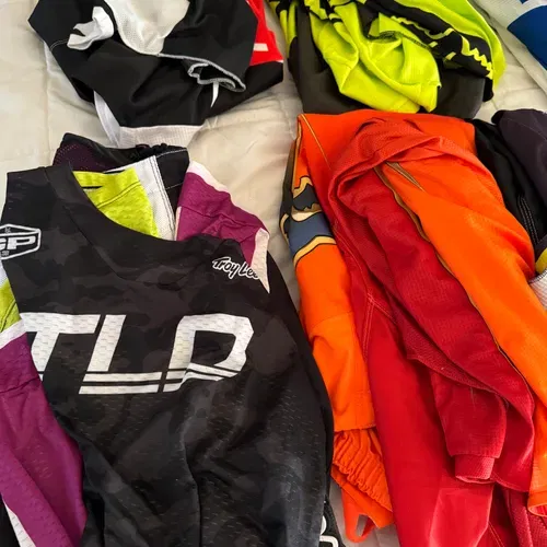 10 Sets Of Gear