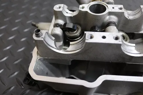 2019 Kawasaki KX450 Cylinder Head Top End Valves Engine OEM 19-2023 KX450