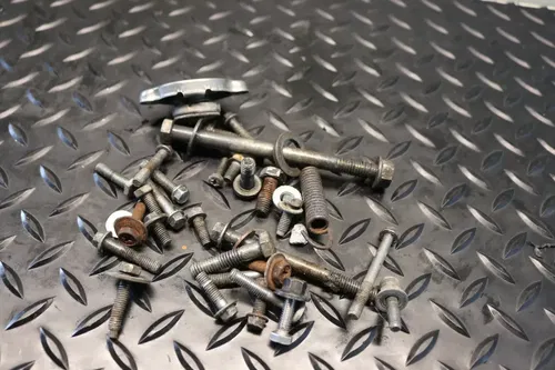2009 Yamaha YZ85 Bolt Kit Hardware Misc Accessories OEM YZ 85 2002-2018
