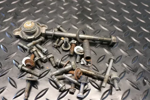 2009 Yamaha YZ85 Bolt Kit Hardware Misc Accessories OEM YZ 85 2002-2018