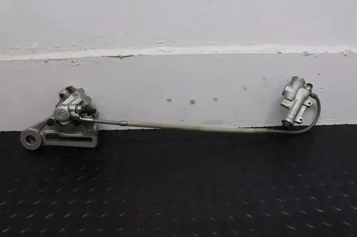 2011 KTM 350SXF Rear Brake Assembly Brembo Master Cylinder Caliper 11-2012 OEM
