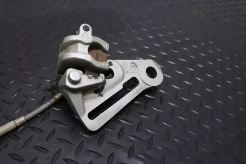 2011 KTM 350SXF Rear Brake Assembly Brembo Master Cylinder Caliper 11-2012 OEM
