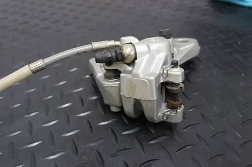 2011 KTM 350SXF Rear Brake Assembly Brembo Master Cylinder Caliper 11-2012 OEM
