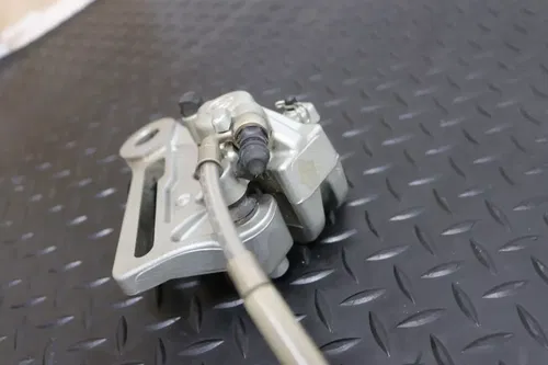 2011 KTM 350SXF Rear Brake Assembly Brembo Master Cylinder Caliper 11-2012 OEM