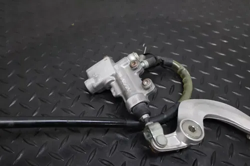 2015 Suzuki RMZ450 Rear Brake Assembly Master Cylinder Caliper Nissin 2008-2017