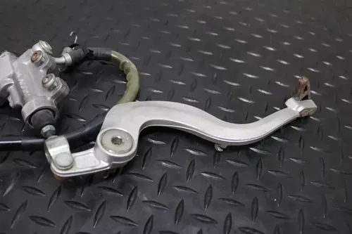 2015 Suzuki RMZ450 Rear Brake Assembly Master Cylinder Caliper Nissin 2008-2017