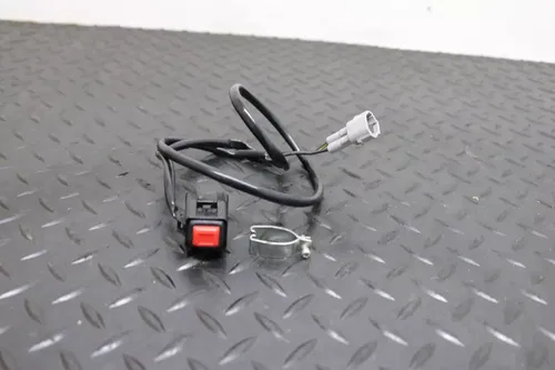 2015 Suzuki RMZ450 Engine Stop Kill Switch Switch Button OEM RMZ 450 2008-2017