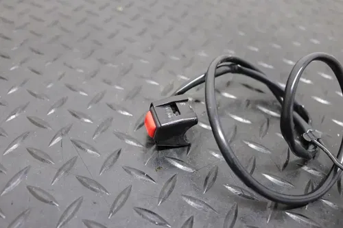 2015 Suzuki RMZ450 Engine Stop Kill Switch Switch Button OEM RMZ 450 2008-2017