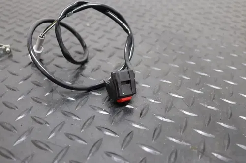 2015 Suzuki RMZ450 Engine Stop Kill Switch Switch Button OEM RMZ 450 2008-2017