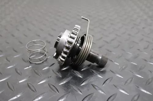 2020 KTM 125SX Kickstart Knuckle Shaft Gear Spring OEM 2016-2022 TC125