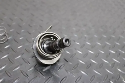 2020 KTM 125SX Kickstart Knuckle Shaft Gear Spring OEM 2016-2022 TC125