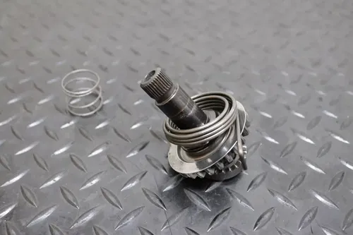 2020 KTM 125SX Kickstart Knuckle Shaft Gear Spring OEM 2016-2022 TC125