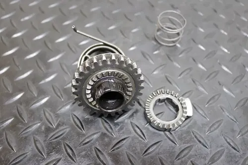 2020 KTM 125SX Kickstart Knuckle Shaft Gear Spring OEM 2016-2022 TC125