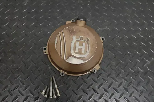 2017 Husqvarna FC450 Clutch Cover Outer Engine Side OEM 16-2018 450SXF