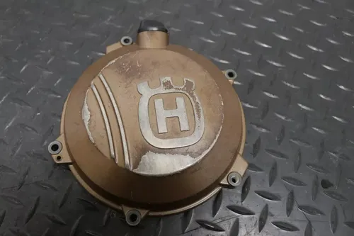 2017 Husqvarna FC450 Clutch Cover Outer Engine Side OEM 16-2018 450SXF