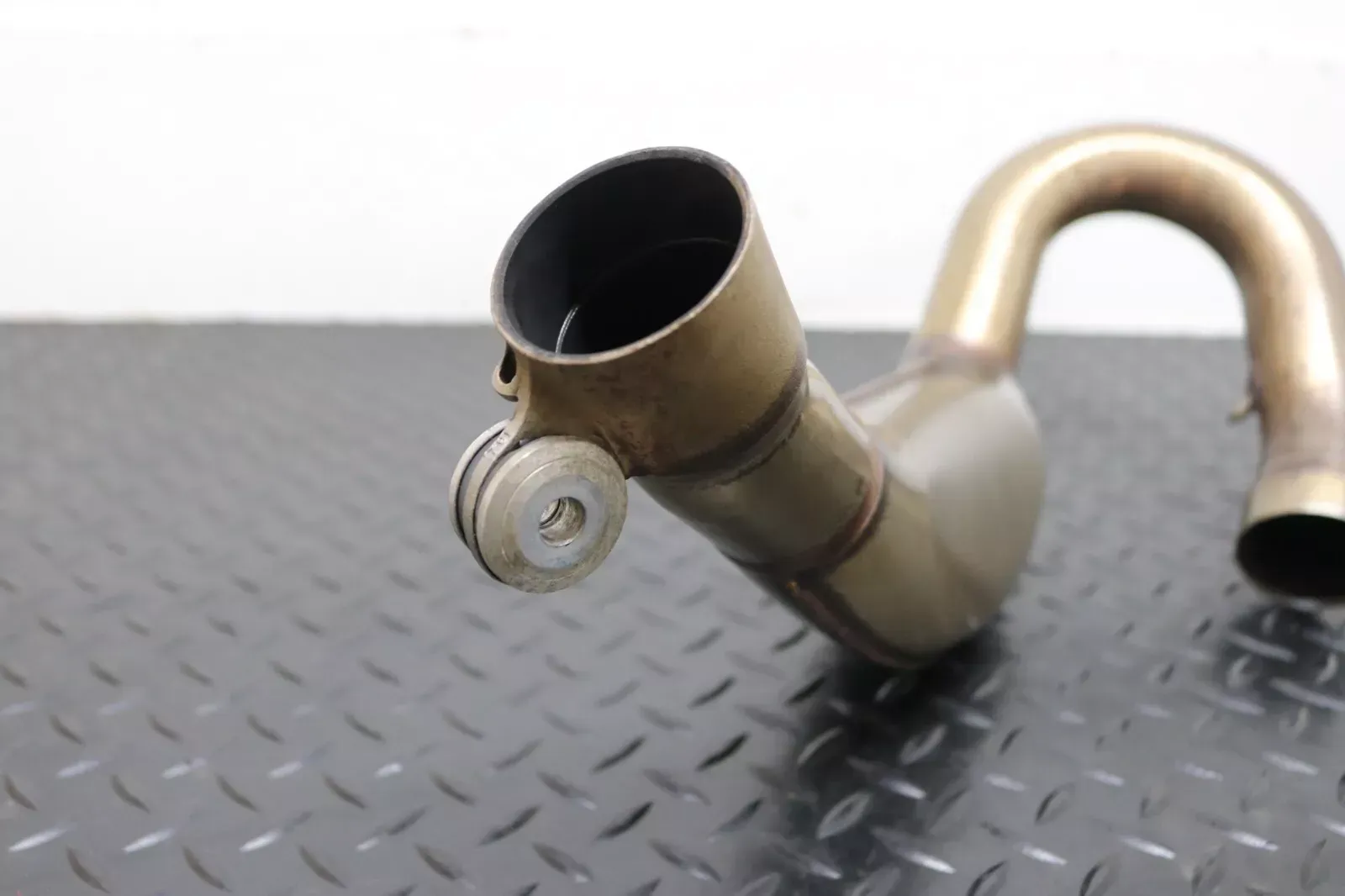 2020 Husqvarna FX450 Header Head Pipe Exhaust Stock OEM FC450 2019-2022