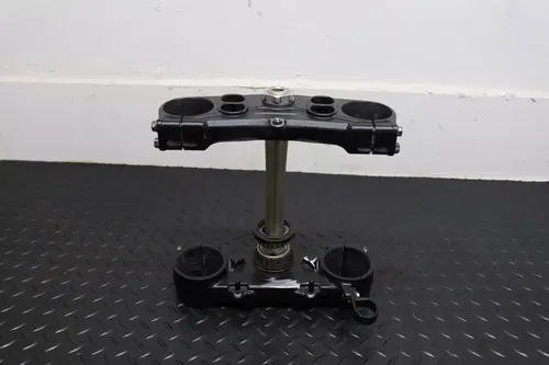 2019 Kawasaki KX450 Triple Clamps Tree Steering Stem Forks 19-2023 OEM KX 450