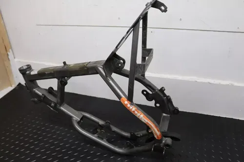 2014 KTM 50SX Frame MainFrame Chassis Steel 50 SX 2012-2015 OEM