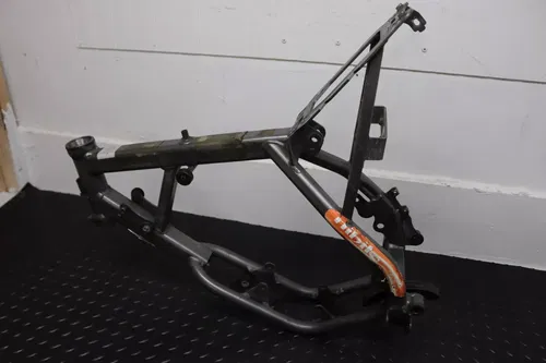 2014 KTM 50SX Frame MainFrame Chassis Steel 50 SX 2012-2015 OEM