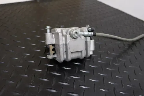 2015 Suzuki RMZ450 Front Brake Assembly Master Cylinder Caliper Nissin 2008-2017