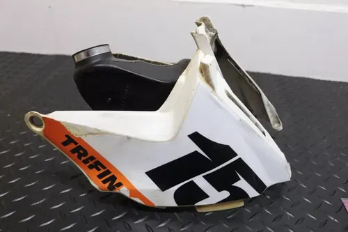 2016 KTM 65SX Airbox Air Filter Cage Intake Boot Rubber 65 SX OEM 2016-2019