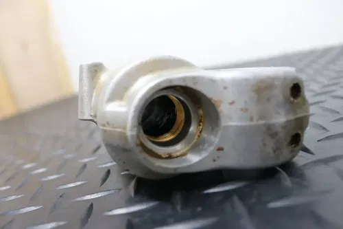 2003 Suzuki RM125 Lower Fork Tube Inner Non Brake Side Lug RM 125 Showa 01-2006