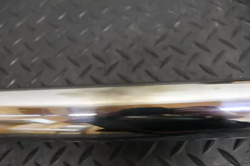2003 Suzuki RM125 Lower Fork Tube Inner Non Brake Side Lug RM 125 Showa 01-2006